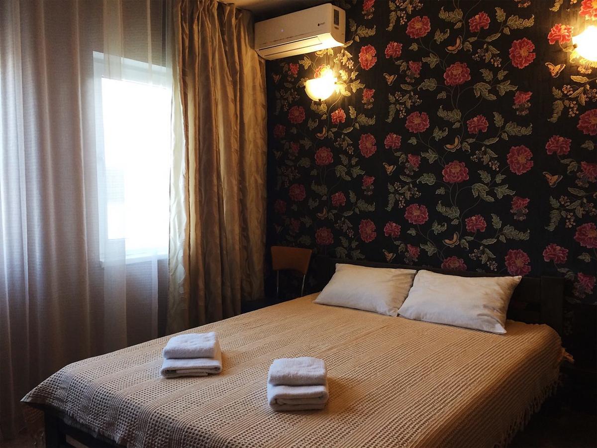 Gosti Hotel Odessa Esterno foto